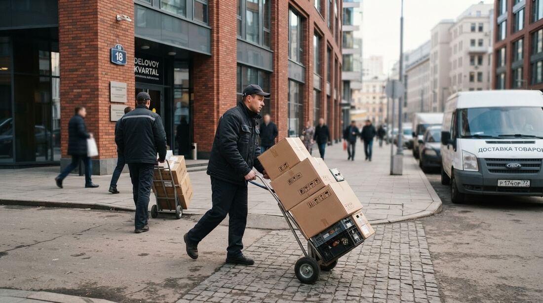 Фото со склада